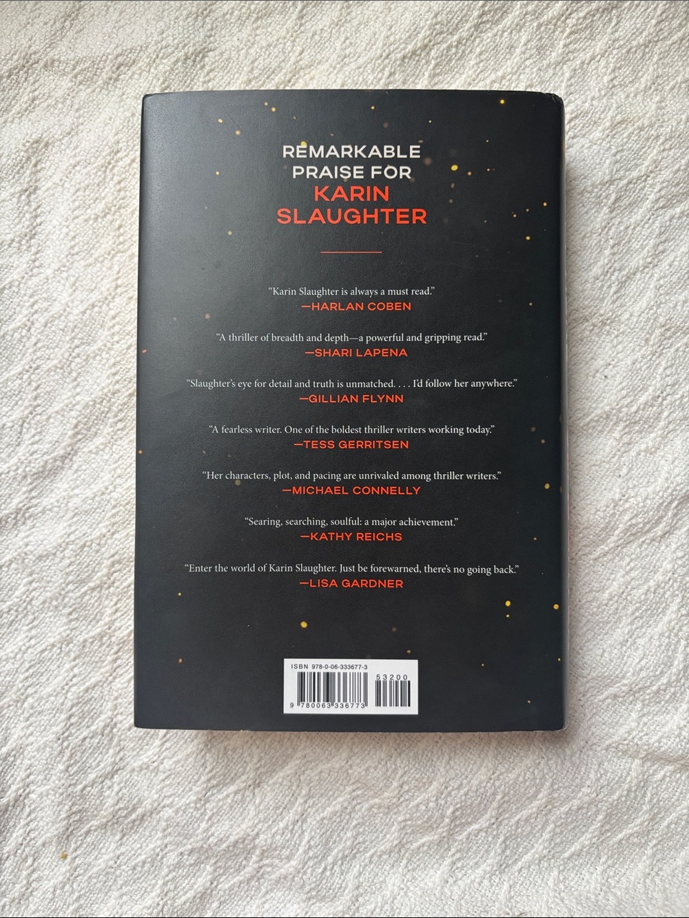 We Are All Guilty Here by Karin Slaughter - Picture 3 of 8